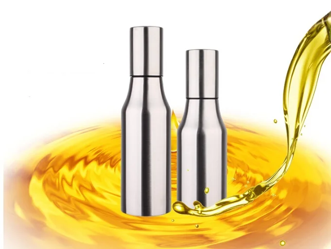 1PC 500ML Stainless Steel Olive Mister Oil Spray Bottle Oil Sprayer Pot Cooking Roast Bake Oil Bottle Tools Oil Dispense J1451
1PC 500ML Stainless Steel Olive Mister Oil Spray Bottle Oil Sprayer Pot Cooking Roast Bake Oil Bottle Tools Oil Dispense J1451