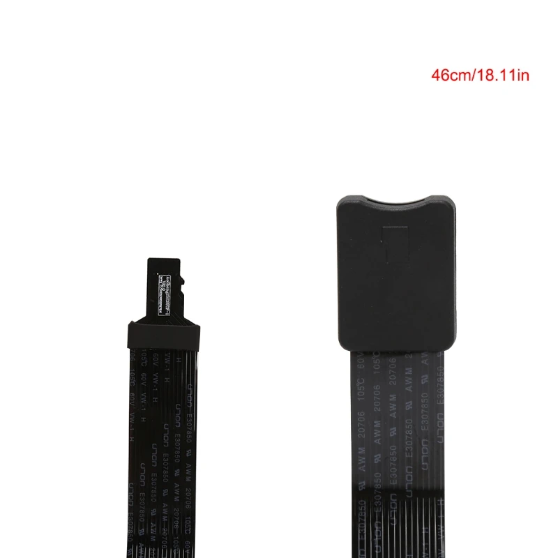 TF Male To MicroSD Female Card Reader Extension Adapter Cable For Phone GPS TV T3LB
TF Male To MicroSD Female Card Reader Extension Adapter Cable For Phone GPS TV T3LB