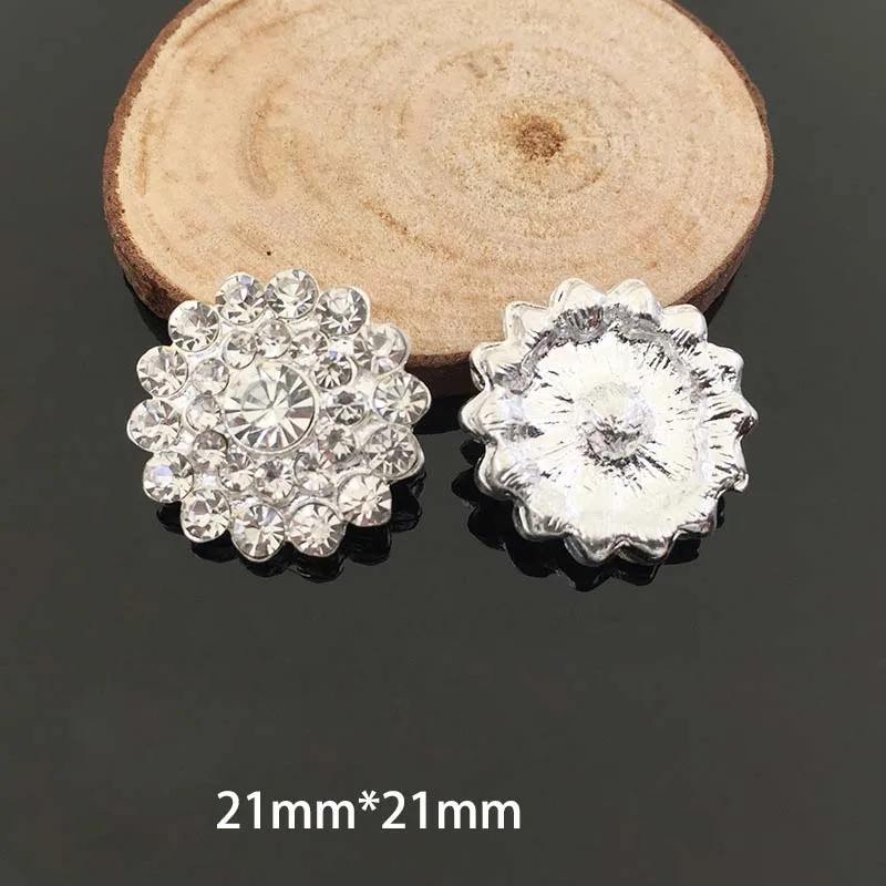 Free Shipping Wholesale 30pcs/lot 21mm Rhinestone Flatback Button For Hair Flower Wedding Invitation HAZH11
Free Shipping Wholesale 30pcs/lot 21mm Rhinestone Flatback Button For Hair Flower Wedding Invitation HAZH11