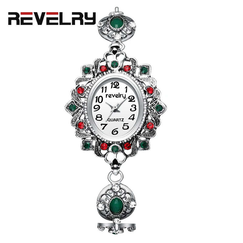 REVELRY Women Watches Luxury Brand Watch Silver Bracelet Watch Women Fashion Lady Wrist Watches For Women Gifts relogio feminino
REVELRY Women Watches Luxury Brand Watch Silver Bracelet Watch Women Fashion Lady Wrist Watches For Women Gifts relogio feminino