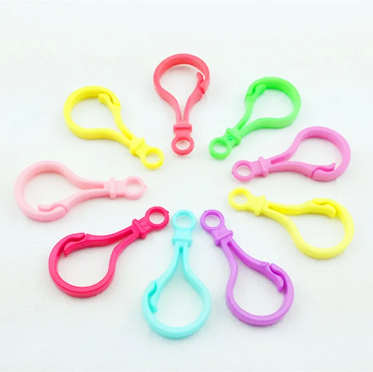 SICODA 120pcs Multicolors Jewelry components bag hook plastic clasp lobster clip 50X25MM Diy coin purse hook
SICODA 120pcs Multicolors Jewelry components bag hook plastic clasp lobster clip 50X25MM Diy coin purse hook