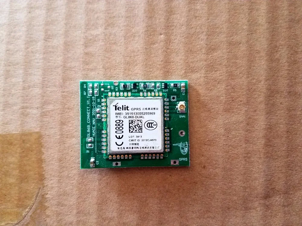 JINYUSHI для детской платы B2B GSM/GPRS модуль поверхностного монтажа гарантирован 100% новый и оригинальный в наличии БЕСПЛАТНАЯ ДОСТАВКА
JINYUSHI для детской платы B2B GSM/GPRS модуль поверхностного монтажа гарантирован 100% новый и оригинальный в наличии БЕСПЛАТНАЯ ДОСТАВКА