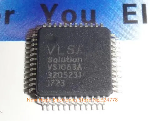 VS1063A-L VS1063A LQFP48 Новый Многофункциональный проекционный чип | Электронные