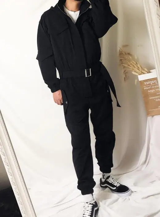 S-6XL Sell Like Hot Cakes 2019 Summer Men's New Fashion Personality custom long-sleeved hooded tooling piece casual nine pants
S-6XL Sell Like Hot Cakes 2019 Summer Men's New Fashion Personality custom long-sleeved hooded tooling piece casual nine pants