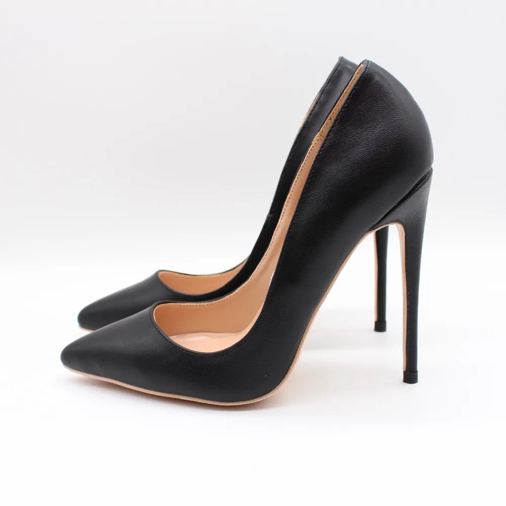 2021 Fashion free shipping women lady sexy new black Leather Poined Toe Stiletto high heel pump HIGH-HEELED SHOES Wedding Shoes
2021 Fashion free shipping women lady sexy new black Leather Poined Toe Stiletto high heel pump HIGH-HEELED SHOES Wedding Shoes