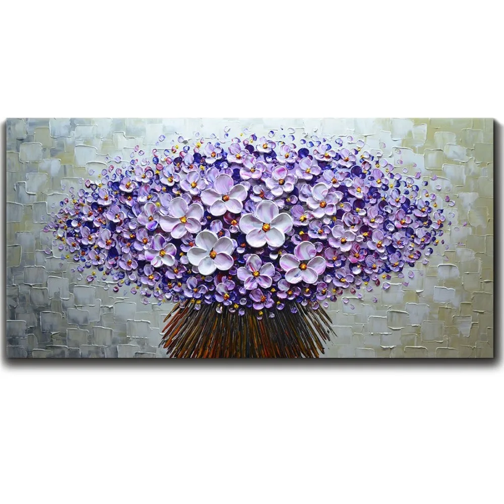 professional Aritist Hand painted modern Flower Oil Painting On Canvas Wall Painting Wall Art Picture For Living Room Home Decor 
professional Aritist Hand painted modern Flower Oil Painting On Canvas Wall Painting Wall Art Picture For Living Room Home Decor