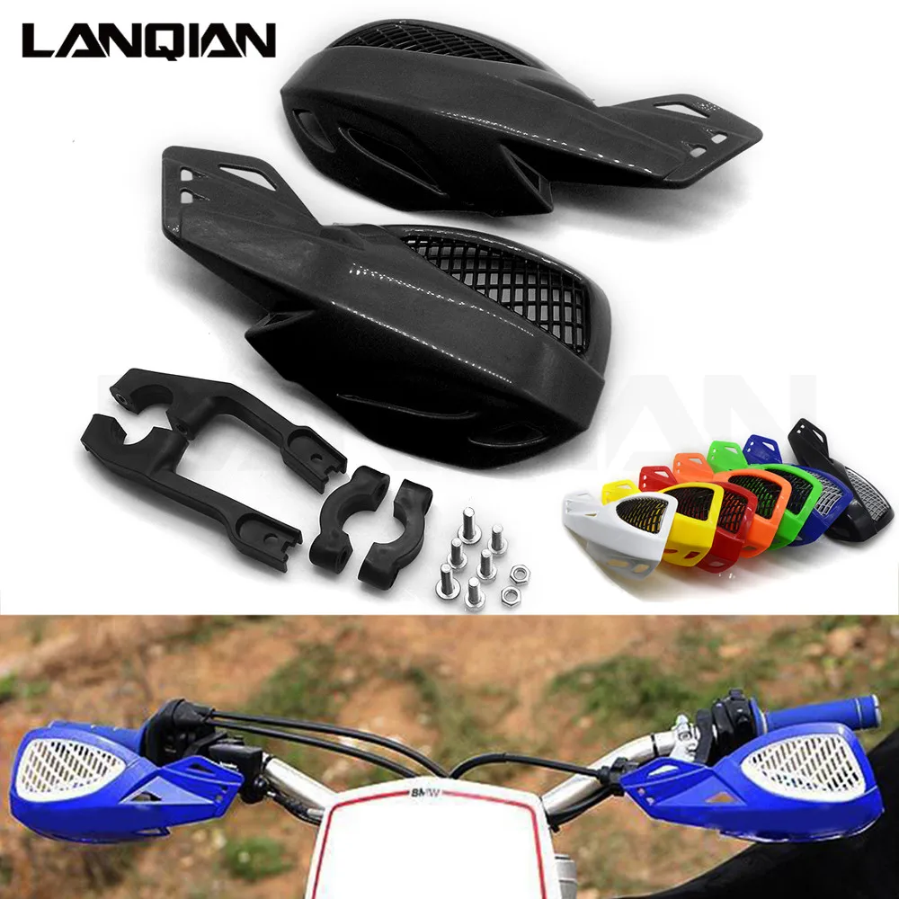 22mm Universal Hand Guards Motorcycle Guards Protectors Motocross Handguards For Honda Suzuki KAWASAKI YAMAHA Accessories
22mm Universal Hand Guards Motorcycle Guards Protectors Motocross Handguards For Honda Suzuki KAWASAKI YAMAHA Accessories