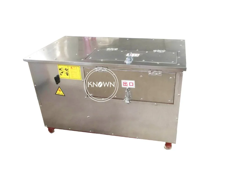 KN-FS500 15kg/batch Automatic Fish Scale Removing Machine Fish Scale Machine For Sale
KN-FS500 15kg/batch Automatic Fish Scale Removing Machine Fish Scale Machine For Sale
