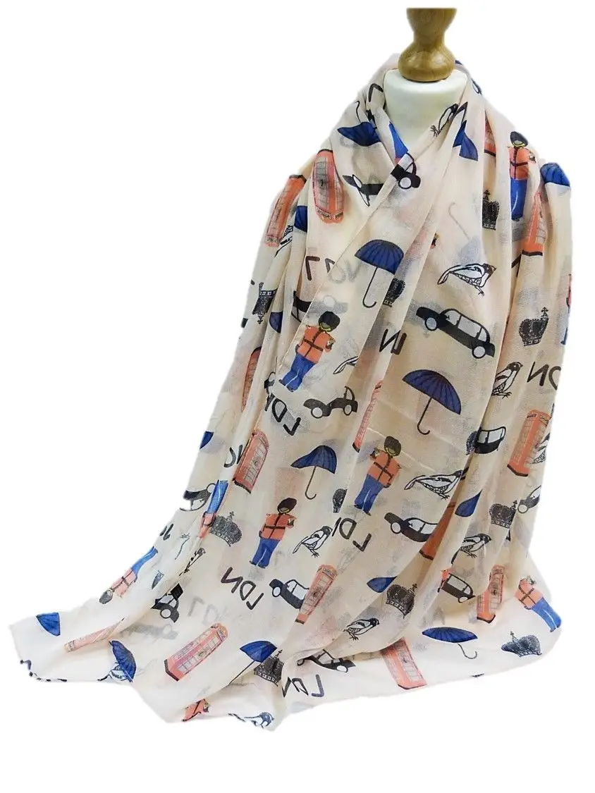 Fashion Women I Love London Souvenir Scene UK Flag Print Long/Infinity Scarf New
Fashion Women I Love London Souvenir Scene UK Flag Print Long/Infinity Scarf New