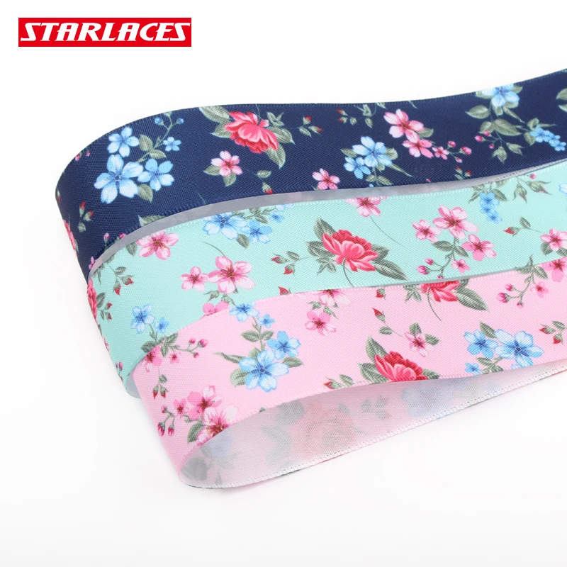 100yards25mm blue white flowers printed ribbon polyester ribbon DIY gift wrapping holiday party decoration Hair accessories .
100yards25mm blue white flowers printed ribbon polyester ribbon DIY gift wrapping holiday party decoration Hair accessories .