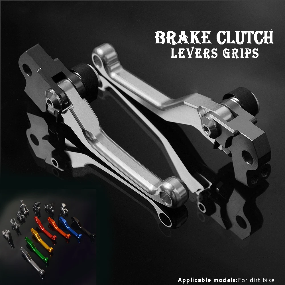 CNC Dirt Bike Motocross Accessories Pit Bike Pitbike Brake Clutch Levers For Yamaha WR250 WR450 2003-2015 WR250F 2001-2015 2014
CNC Dirt Bike Motocross Accessories Pit Bike Pitbike Brake Clutch Levers For Yamaha WR250 WR450 2003-2015 WR250F 2001-2015 2014