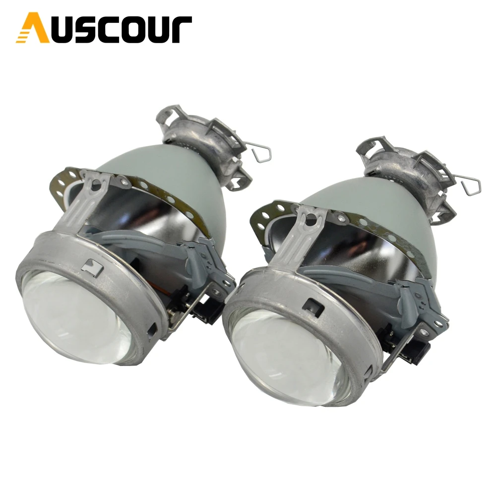 3 0 дюймов d2s новая версия Bixenon hid автомобильный проектор Объектив фара для