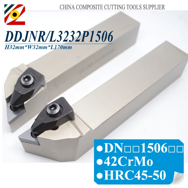 EDGEV DDJNR/L3232P1504 DDJNR/L3232P1506 DDJNR 3232 DDJNL держатель токарного инструмента внешний для твердосплавных вставок DNMG 1504 1506
EDGEV DDJNR/L3232P1504 DDJNR/L3232P1506 DDJNR 3232 DDJNL держатель токарного инструмента внешний для твердосплавных вставок DNMG 1504 1506