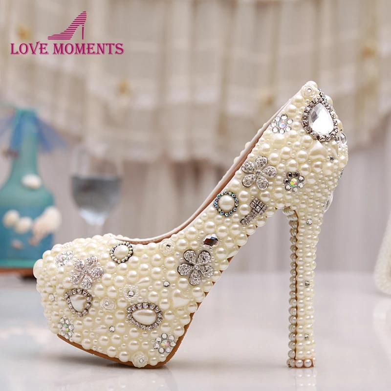 Wholesale Best Quality Amazing Elegant White Ivory Pearl Party Prom Shoes Hot Sale Evening Stiletto Bridal Wedding Shoes Size 10
Wholesale Best Quality Amazing Elegant White Ivory Pearl Party Prom Shoes Hot Sale Evening Stiletto Bridal Wedding Shoes Size 10