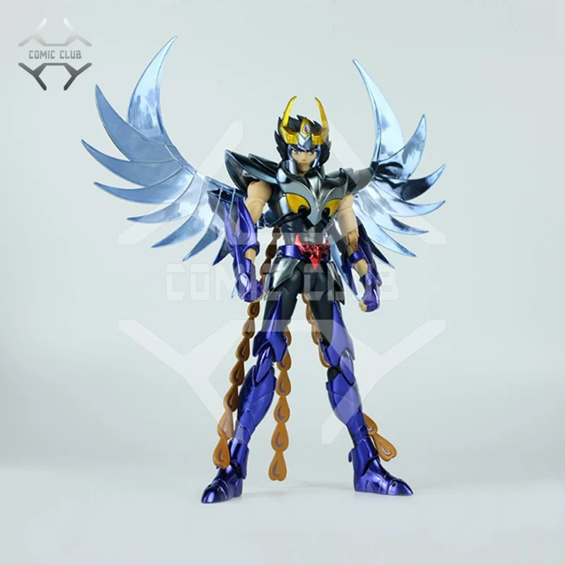 COMIC CLUB в наличии великие игрушки GreatToys GT EX Saint Seiya Ikki Phoenix V3 миф ткань фигурка модель