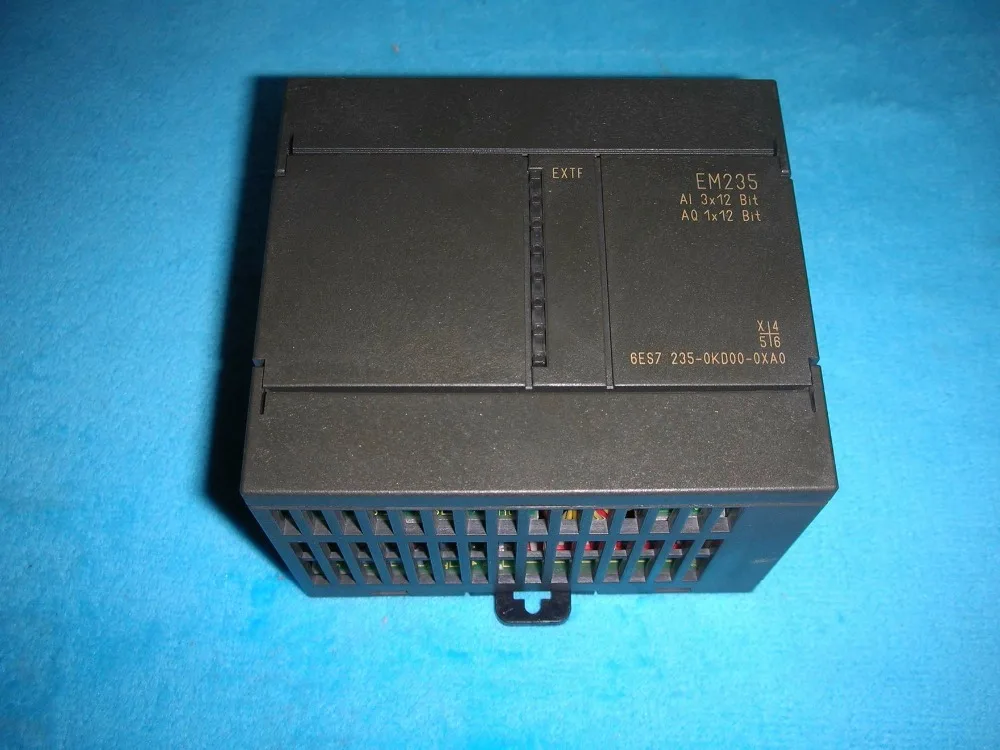1 шт., SIEMENS 6ES7235-0KD00-0XA0
