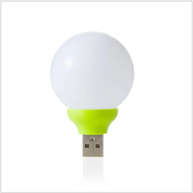 Mini USB LED Ball Bulb ABS Portable LED Reading Lamp Red Green Blue White Outdoor LED USB Night Light For Bank/PC
Mini USB LED Ball Bulb ABS Portable LED Reading Lamp Red Green Blue White Outdoor LED USB Night Light For Bank/PC