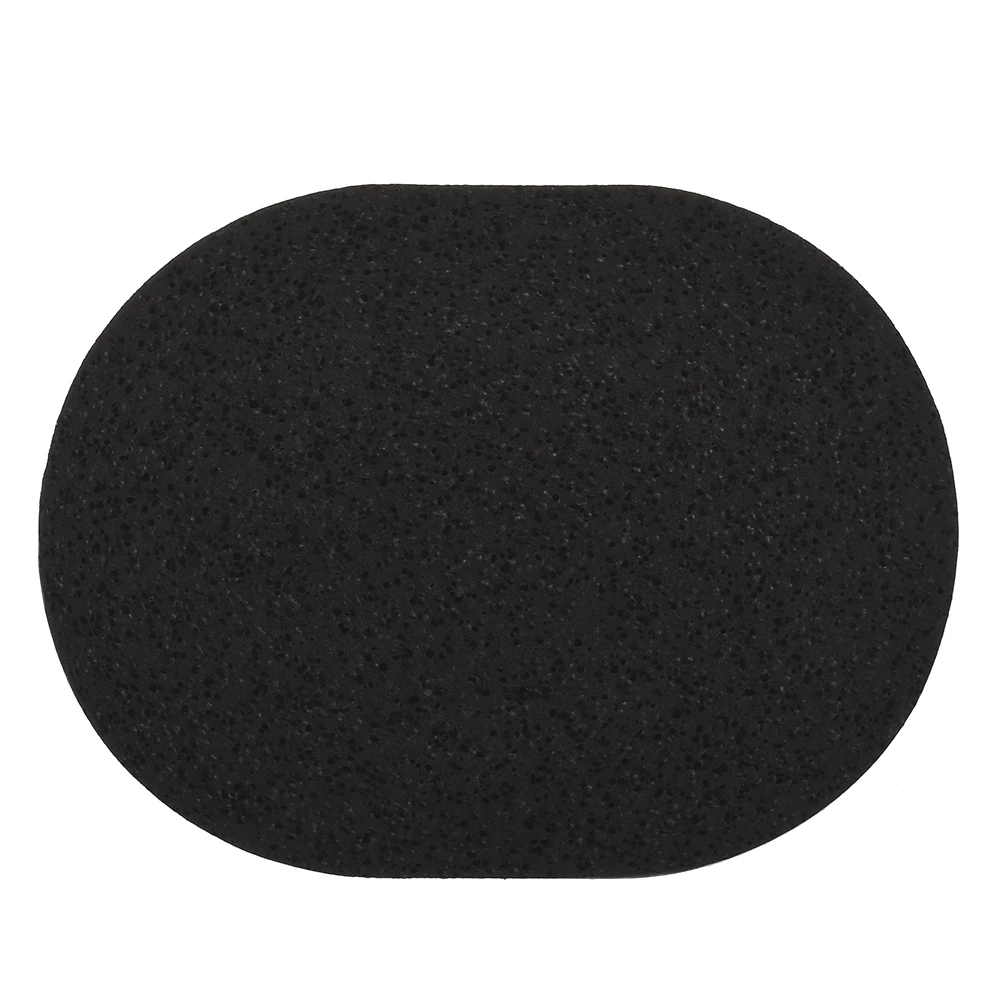 1Pc Soft Natural Black Bamboo Charcoal Sponge Face Washing Exfoliator Cleaning Cosmetic Puff Tools
1Pc Soft Natural Black Bamboo Charcoal Sponge Face Washing Exfoliator Cleaning Cosmetic Puff Tools