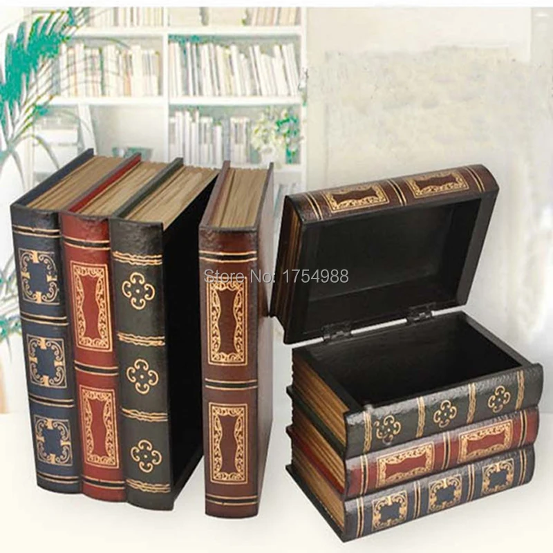 Реальные игровые предметы для комнаты побега 8 книжных коробок|box box|box bookbox room |