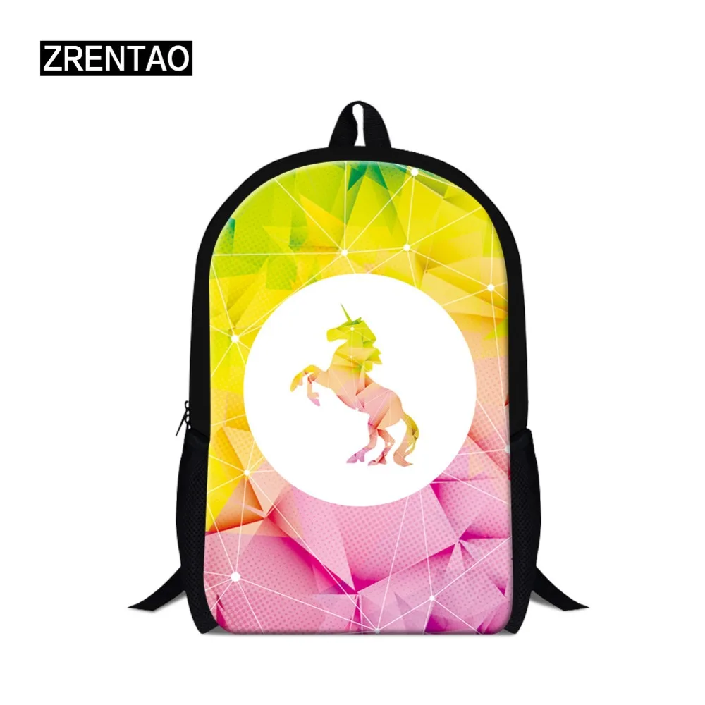 ZRENTAO animal school bags for students unicorn shoulder bag polyester mochila zipper bookbag boys girls travel backpack
ZRENTAO animal school bags for students unicorn shoulder bag polyester mochila zipper bookbag boys girls travel backpack