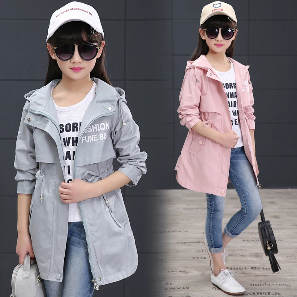 2018 Girl Jacket Baby Girl Jacket Spring Autumn Letter Clothes Baby Girl Clothes Windproof Coat Princess Children Outerwear
2018 Girl Jacket Baby Girl Jacket Spring Autumn Letter Clothes Baby Girl Clothes Windproof Coat Princess Children Outerwear
