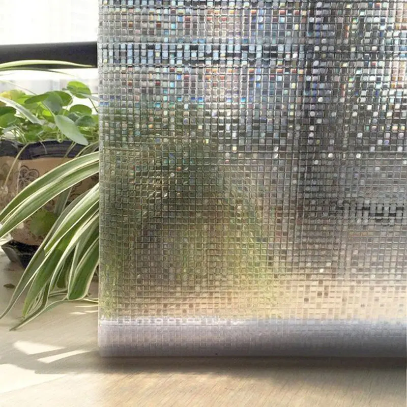 3D Mosaic Window Decorative Film Privacy Films Electrostatic Anti UV Glass Stickers Bathroom Non-Adhesive home decor 45/60*200cm
3D Mosaic Window Decorative Film Privacy Films Electrostatic Anti UV Glass Stickers Bathroom Non-Adhesive home decor 45/60*200cm