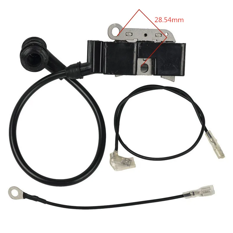 365 Chainsaw Ignition coil fit for Husqvarna 340 345 346 350 351 357 359 362 365 353 371 372 372XP 385 390 Chainsaw replacement
365 Chainsaw Ignition coil fit for Husqvarna 340 345 346 350 351 357 359 362 365 353 371 372 372XP 385 390 Chainsaw replacement