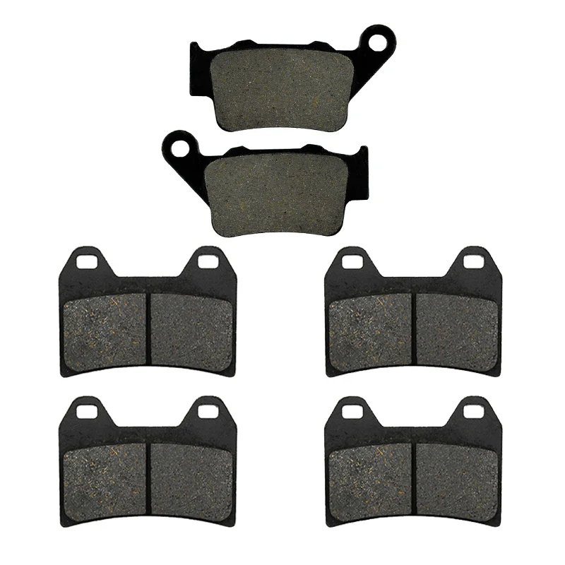 Передние и задние тормозные колодки для Мотоцикла BMW F800GT 2013 2014 2015 2016 F800R 2009 2010 2011 2012 2013 F800S F800ST 2014-2006
Передние и задние тормозные колодки для Мотоцикла BMW F800GT 2013 2014 2015 2016 F800R 2009 2010 2011 2012 2013 F800S F800ST 2014-2006