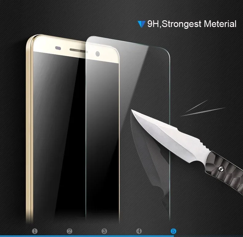 For Huawei Honor 4X CHE1-L04 CK10 CL20 CHE-TL00H Tempered Glass Honor4X CHE2-TL00 L11 L12 UL00 TL00M Screen Protector Film | Мобильные