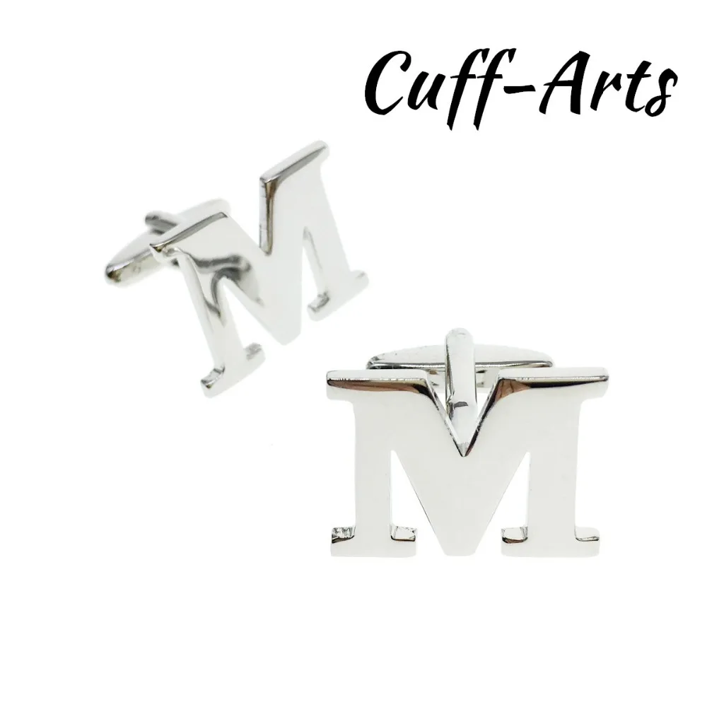 Cuffarts 26 Letters Cufflinks A-Z Alphabet Cuff links Personality Mix&Match Choose 2 Different Letters For Initials
Cuffarts 26 Letters Cufflinks A-Z Alphabet Cuff links Personality Mix&Match Choose 2 Different Letters For Initials