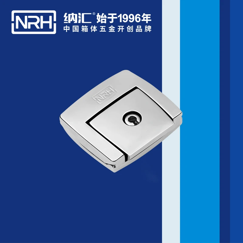 NRH6503B Пряжка для коробки для гольфа, блокировка из сплава, блокировка кнопки ящика для инструментов, Электронная блокировка органного ящика
NRH6503B Пряжка для коробки для гольфа, блокировка из сплава, блокировка кнопки ящика для инструментов, Электронная блокировка органного ящика
