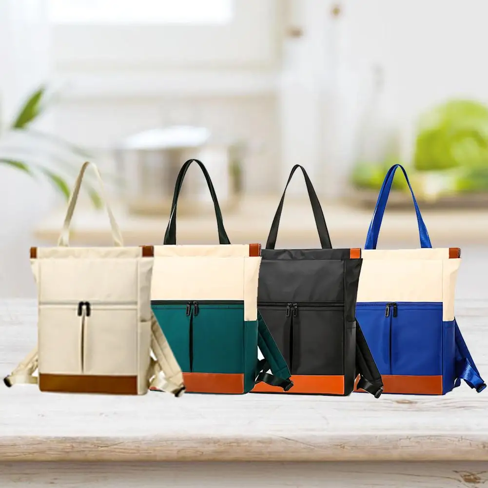 Large Wild Women Backpack Waterproof Nylon Cloth Bag Light Outdoor Backpack Multi-function Casual Travel Backpack
Large Wild Women Backpack Waterproof Nylon Cloth Bag Light Outdoor Backpack Multi-function Casual Travel Backpack