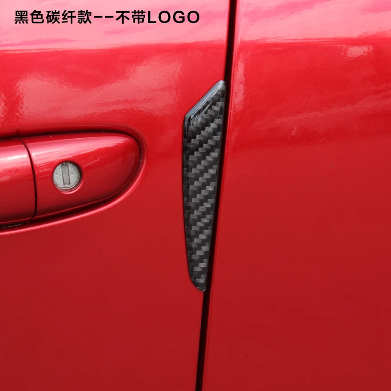 4pcs for Mazda 3 Axela Car door bumper tape Automobile scratch proof strip carbon fibre sticker
4pcs for Mazda 3 Axela Car door bumper tape Automobile scratch proof strip carbon fibre sticker