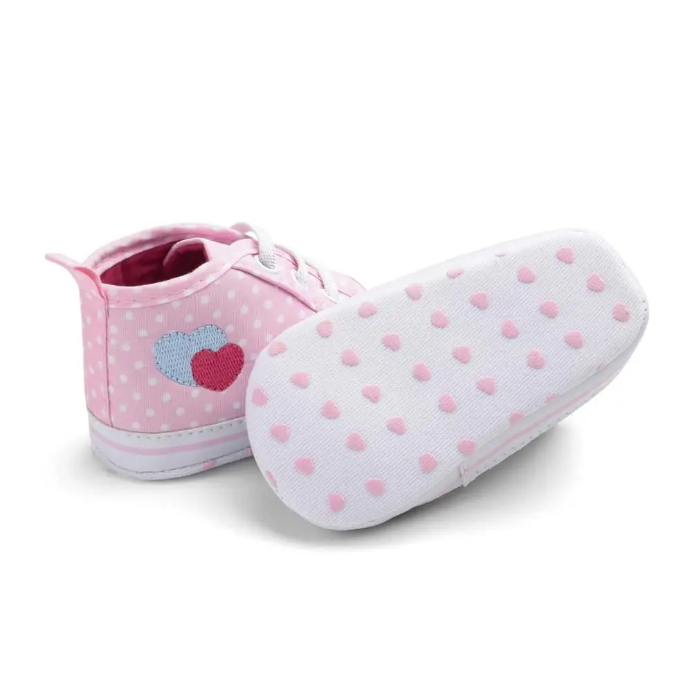 Spring and Autumn New Female Baby shoes Two-color Embroidered love Baby Shoes elastic Band set Foot Toddler Shoes
Spring and Autumn New Female Baby shoes Two-color Embroidered love Baby Shoes elastic Band set Foot Toddler Shoes