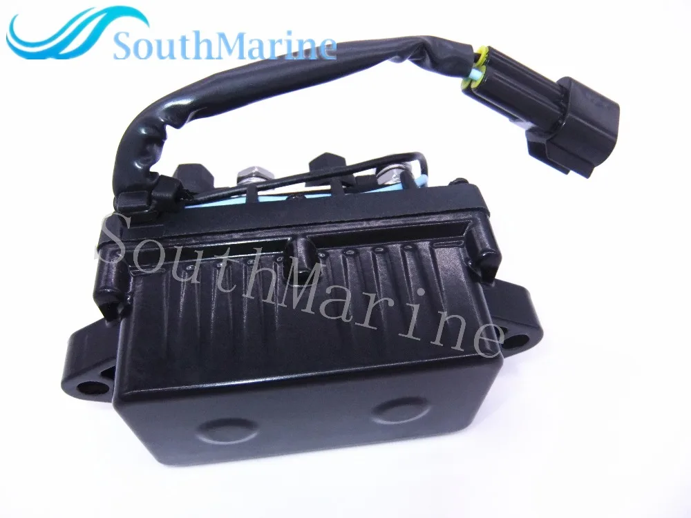 Лодочный двигатель 61A-81950-00-00 реле в сборе для Yamaha 25hp - 250hp ET PPT подвесные моторы 3