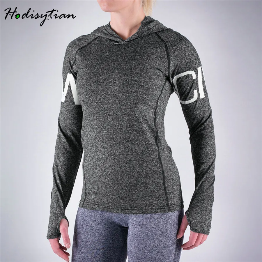 Hodisytian Women Hooded Thin Hoodie Autumn Thin Pullover Coat Slim Breathable Outerwear Long Sleeve Tunic I Can I Will Print
Hodisytian Women Hooded Thin Hoodie Autumn Thin Pullover Coat Slim Breathable Outerwear Long Sleeve Tunic I Can I Will Print