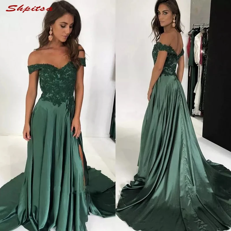 Long Mother of the Bride Dresses for Wedding Lace A Line Evening Prom Groom Godmother Dinner Dresses
Long Mother of the Bride Dresses for Wedding Lace A Line Evening Prom Groom Godmother Dinner Dresses