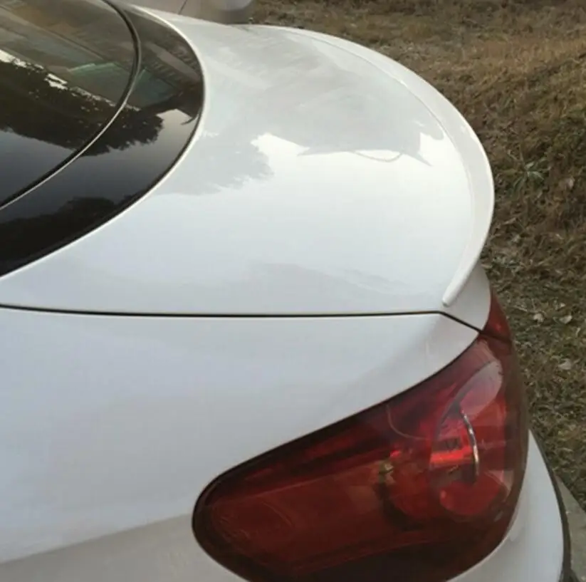 For Passat CC Spoiler High Quality ABS Material Car Rear Wing Primer Color Rear Spoiler For Volkswagen CC Spoiler 2009-2015
For Passat CC Spoiler High Quality ABS Material Car Rear Wing Primer Color Rear Spoiler For Volkswagen CC Spoiler 2009-2015