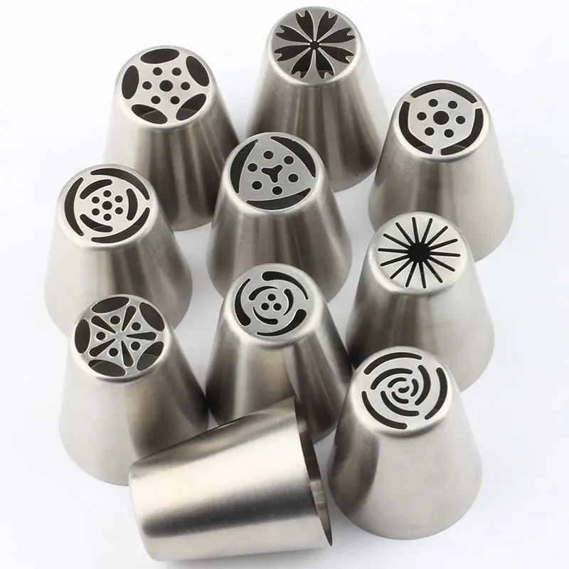 Sphere Ball Icing Nozzles Decorating Tools Russian Icing Piping Pastry Nozzles Tips Embossed Fondant Stainless Steel 54Pcs/Set
Sphere Ball Icing Nozzles Decorating Tools Russian Icing Piping Pastry Nozzles Tips Embossed Fondant Stainless Steel 54Pcs/Set