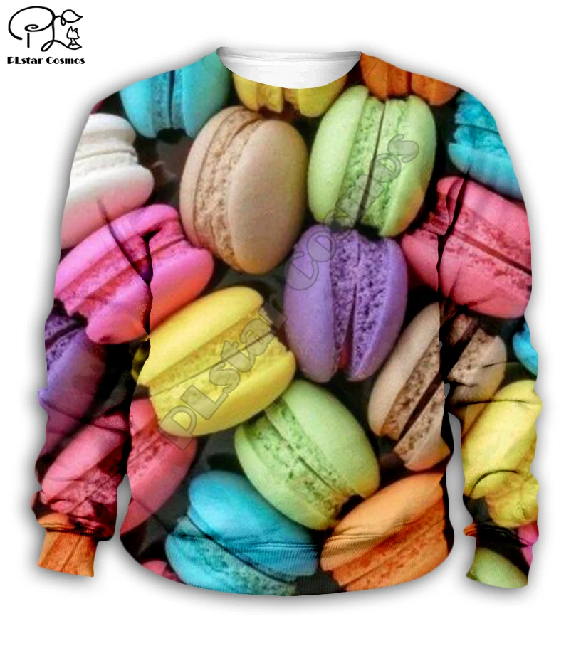 Kids Pullovers 3D Sweatshirts Hoodies baby girl clothing shirts colorful Macaron Print family matching outfit Casual pants
Kids Pullovers 3D Sweatshirts Hoodies baby girl clothing shirts colorful Macaron Print family matching outfit Casual pants