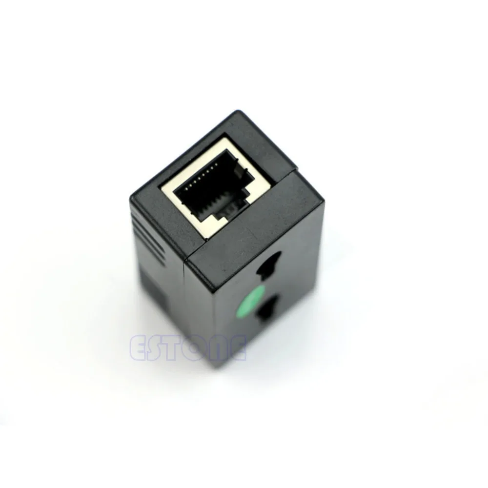 Passive PoE Injector Adapter Splitter over Ethernet For IP Camera LAN Network AP drop ship
Passive PoE Injector Adapter Splitter over Ethernet For IP Camera LAN Network AP drop ship