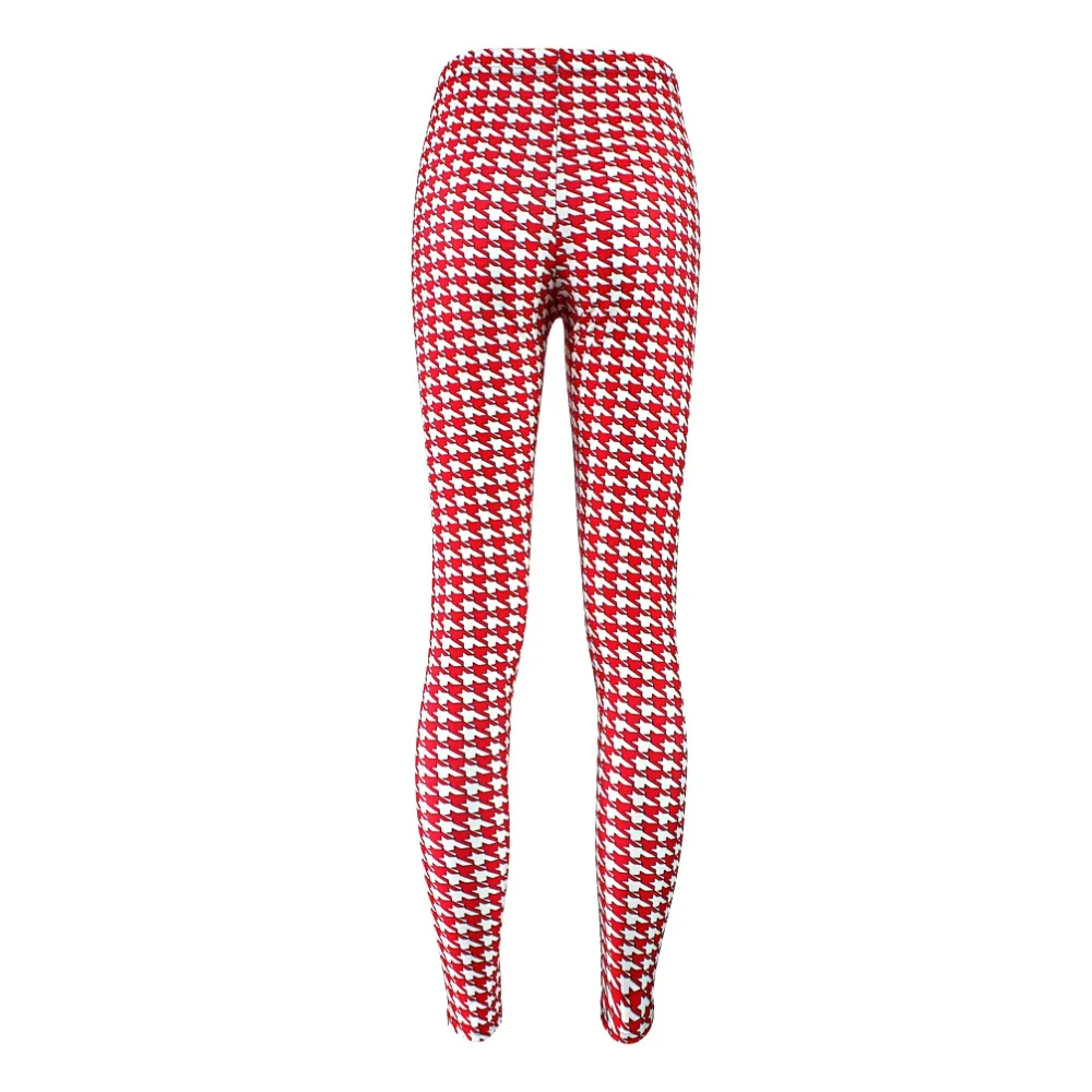 Elastic Casual Pants 3D Digital Printing Red classic grid Pattern Women Leggings 7 sizes Fitness Clothing Free Shipping
Elastic Casual Pants 3D Digital Printing Red classic grid Pattern Women Leggings 7 sizes Fitness Clothing Free Shipping