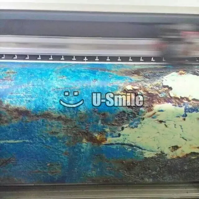 Doomsday Rusty Vinyl Wrap Rusty Vinyl Film Bubble Free Vehicle Graphics Car Wrapping Size:1.50*30m/Roll
Doomsday Rusty Vinyl Wrap Rusty Vinyl Film Bubble Free Vehicle Graphics Car Wrapping Size:1.50*30m/Roll