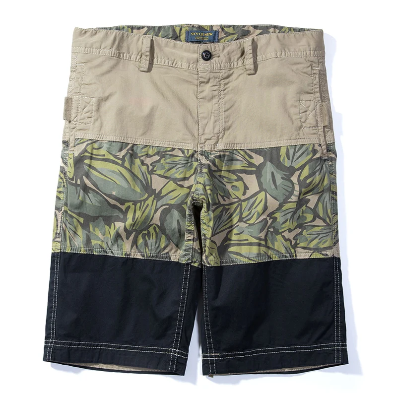 Summer Casual Shorts Fashion Cargo Shorts Men Work Male Squad Match Calf-Length Wear Printed Trousers Mens High Quality Big F25
Summer Casual Shorts Fashion Cargo Shorts Men Work Male Squad Match Calf-Length Wear Printed Trousers Mens High Quality Big F25