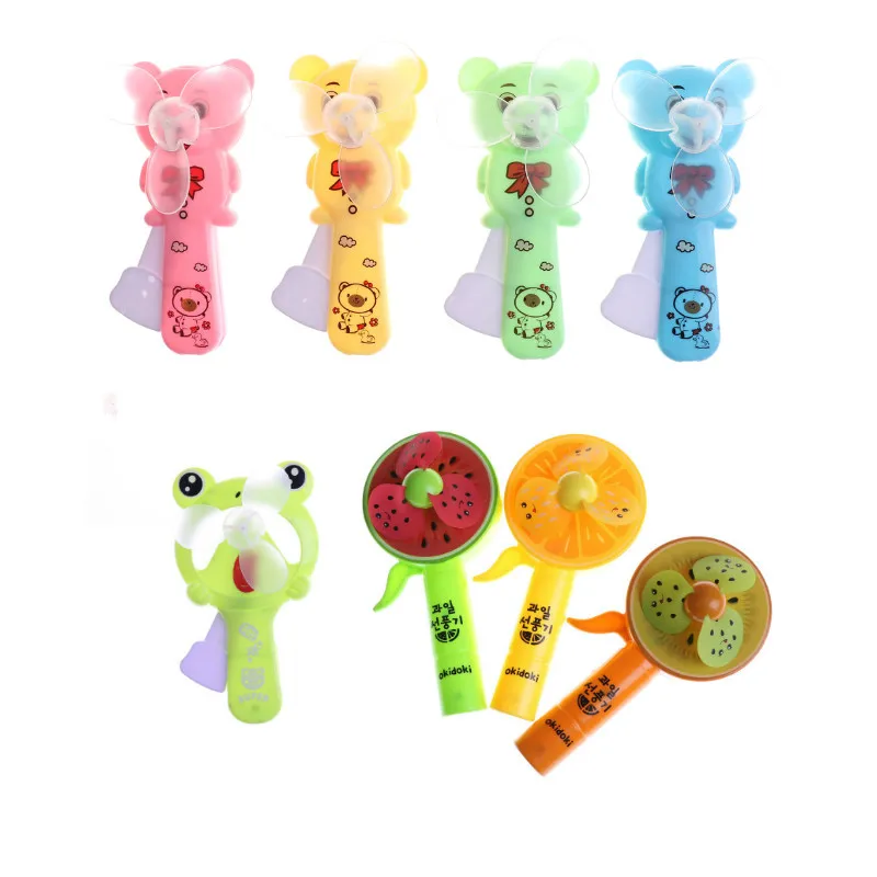 Portable Hand Press Cooling Cute Cartoon Toy Mini Handheld Fan Push-type Handheld Frog Fruit Bear Fan
Portable Hand Press Cooling Cute Cartoon Toy Mini Handheld Fan Push-type Handheld Frog Fruit Bear Fan