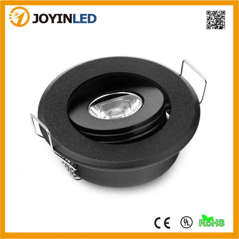 Free Shipping 10pcs/lot High Power LED Downlighter 3W Black Color Mini LED Spot lights
Free Shipping 10pcs/lot High Power LED Downlighter 3W Black Color Mini LED Spot lights