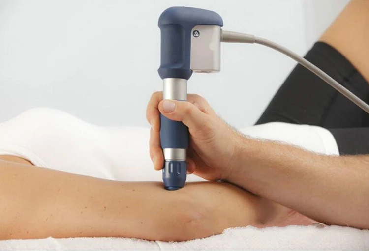 Extracorporeal Shock Wave Therapy Pneumatic Shockwave Therapy For Shoulder Pain Treatment Health Care Massage Machine
Extracorporeal Shock Wave Therapy Pneumatic Shockwave Therapy For Shoulder Pain Treatment Health Care Massage Machine
