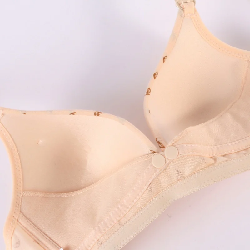 ROPALIA Top Cotton Maternity Nursing Bra Breast Feeding Bra Push up Pregnant Women Nursing Underwear Breastfeeding Bra
ROPALIA Top Cotton Maternity Nursing Bra Breast Feeding Bra Push up Pregnant Women Nursing Underwear Breastfeeding Bra
