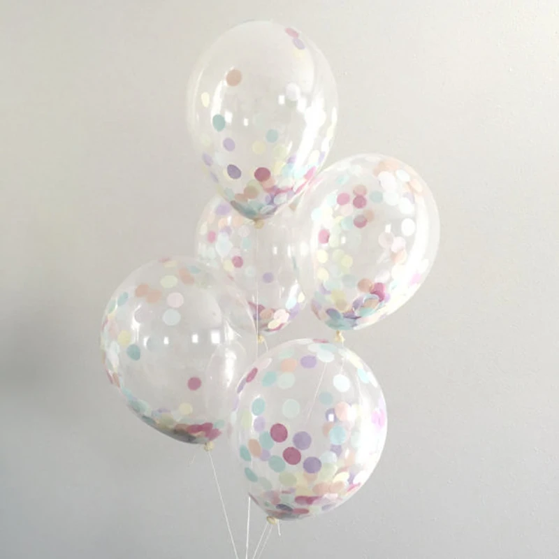 20PCS 12 Inch Wedding Balloons Confetti Latex Balloon for Happy Birthday Party Wedding Decoration Magic Ballon
20PCS 12 Inch Wedding Balloons Confetti Latex Balloon for Happy Birthday Party Wedding Decoration Magic Ballon