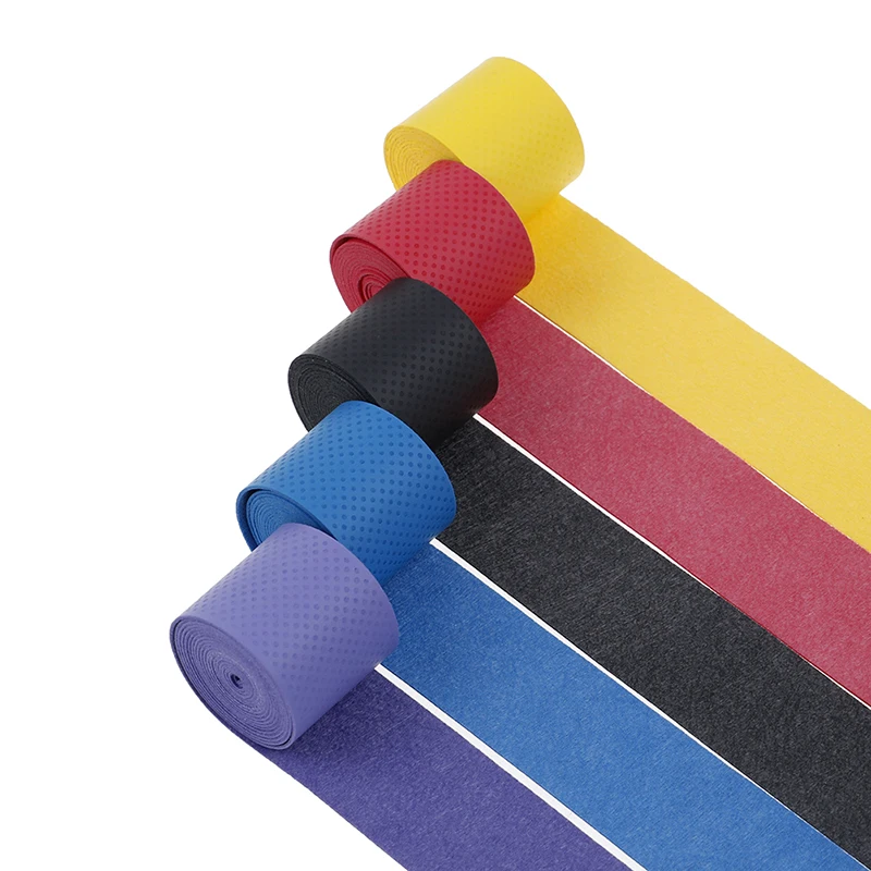 10Pcs/lot Fishing Sport Safety Fishing Tool Anti-slip Racket Fish Rods Over Grips Insulation Sweatband for Tennis Badminton
10Pcs/lot Fishing Sport Safety Fishing Tool Anti-slip Racket Fish Rods Over Grips Insulation Sweatband for Tennis Badminton